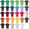 t shirt color chart - Subnautica Store