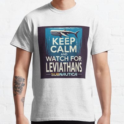 Top 10 Best Subnautica T Shirts to Show Off Your Love for the Game - Subnautica Store