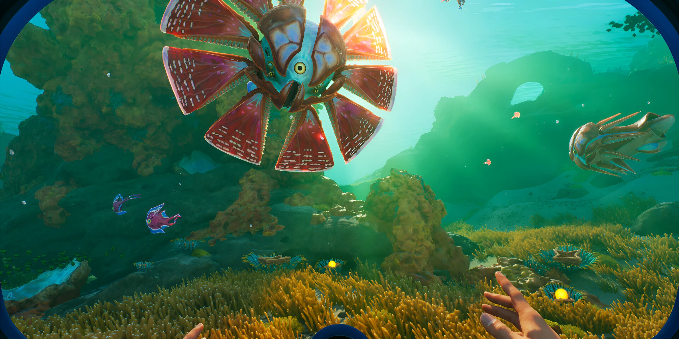 Top 7 Subnautica Halloween Gifts for Fans 2025 - Subnautica Store